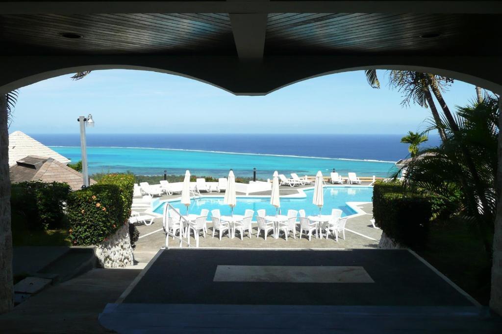 Heaven Ⅱ Hotel Saipan Exterior photo
