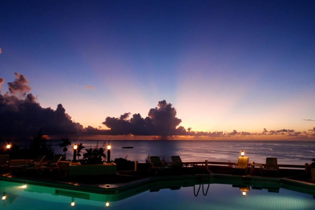 Heaven Ⅱ Hotel Saipan Exterior photo