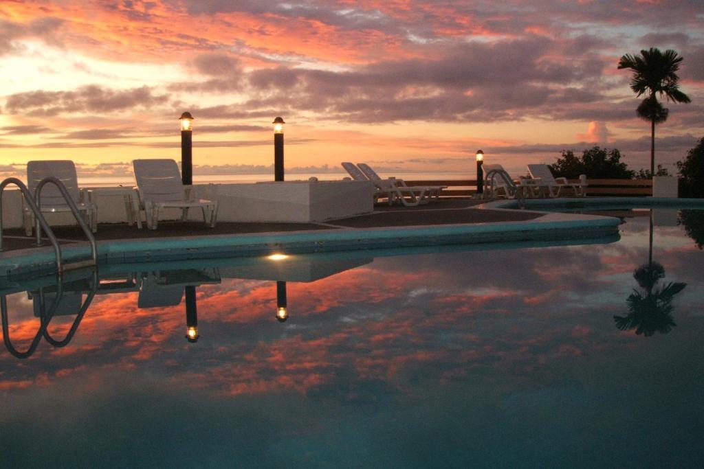 Heaven Ⅱ Hotel Saipan Exterior photo