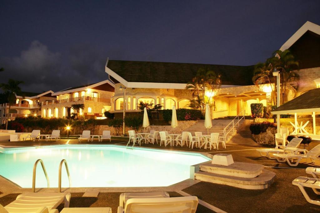 Heaven Ⅱ Hotel Saipan Exterior photo