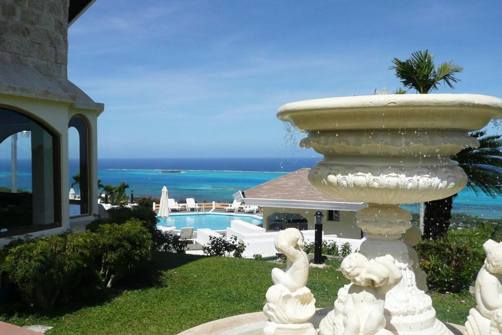 Heaven Ⅱ Hotel Saipan Exterior photo