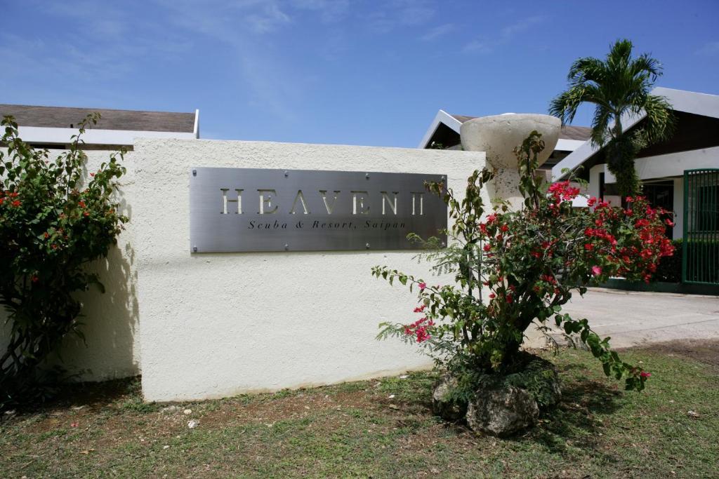 Heaven Ⅱ Hotel Saipan Exterior photo