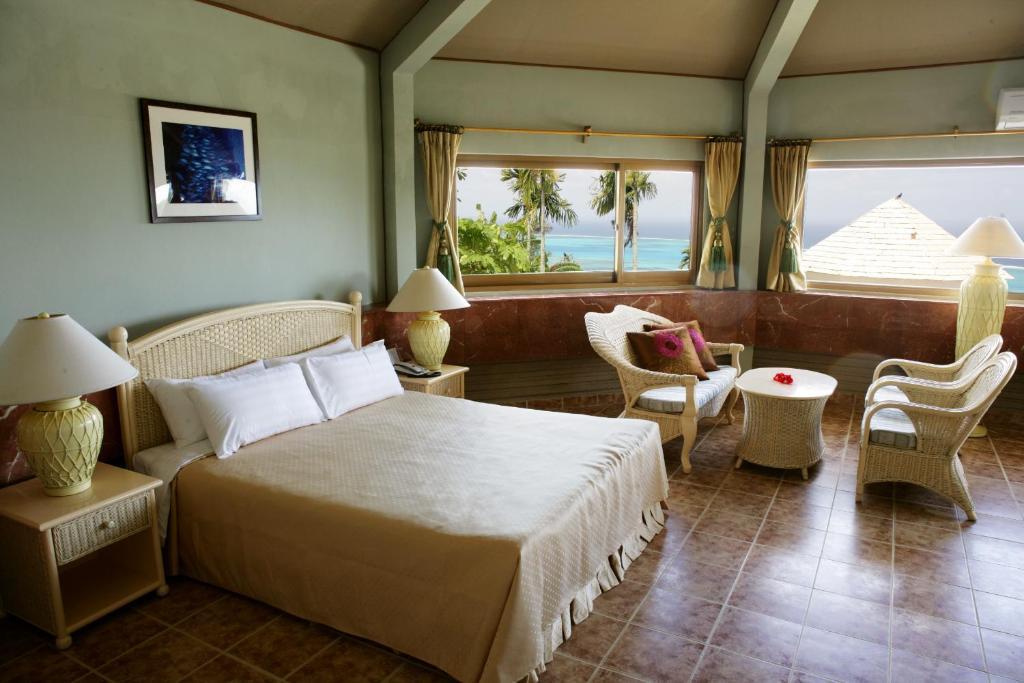 Heaven Ⅱ Hotel Saipan Room photo