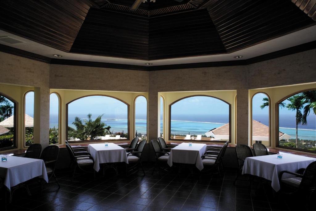 Heaven Ⅱ Hotel Saipan Exterior photo