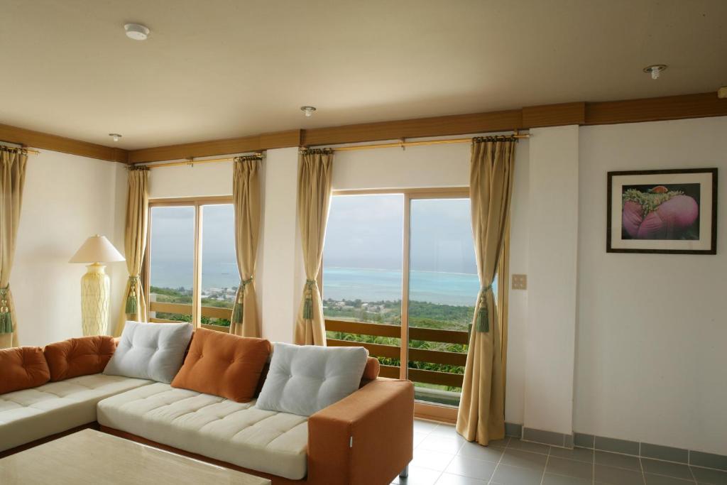 Heaven Ⅱ Hotel Saipan Room photo