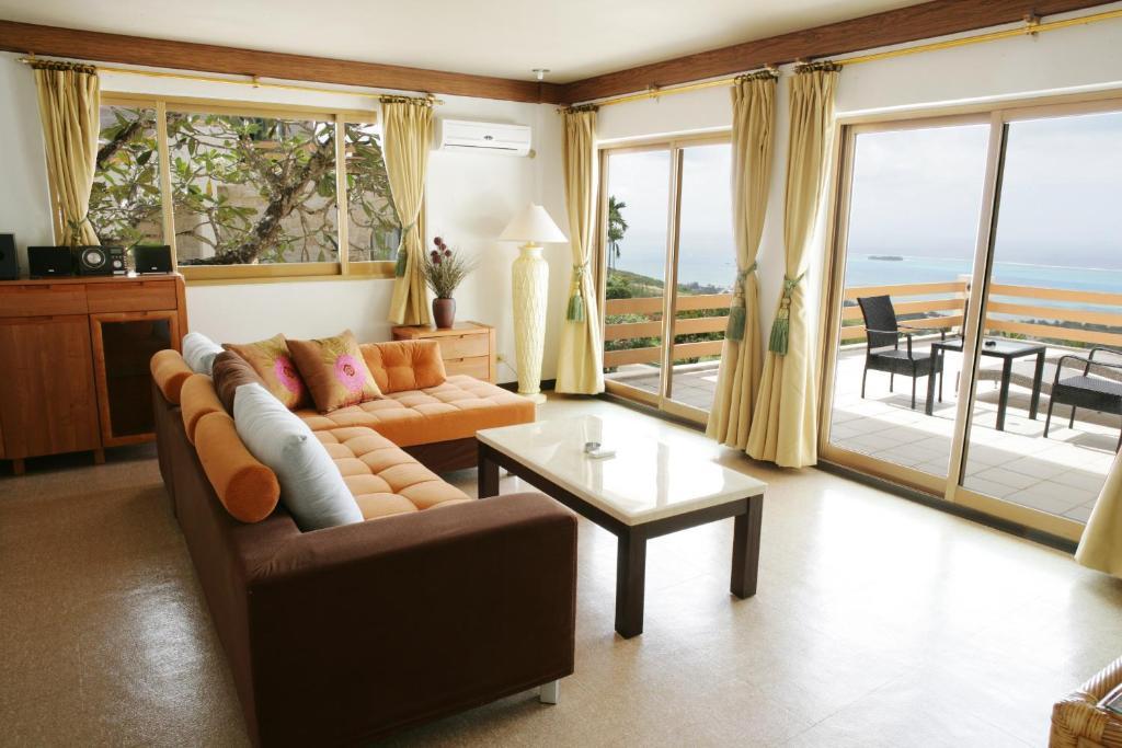 Heaven Ⅱ Hotel Saipan Room photo