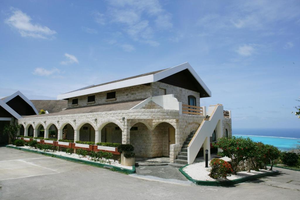 Heaven Ⅱ Hotel Saipan Exterior photo