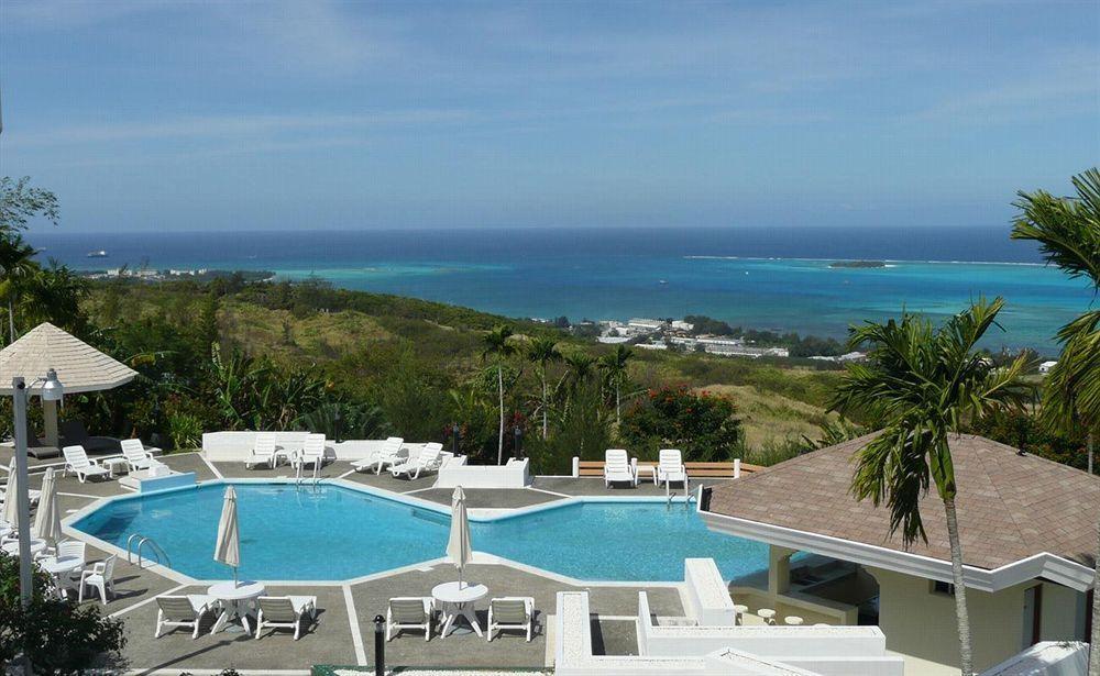 Heaven Ⅱ Hotel Saipan Exterior photo