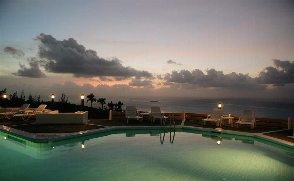 Heaven Ⅱ Hotel Saipan Exterior photo