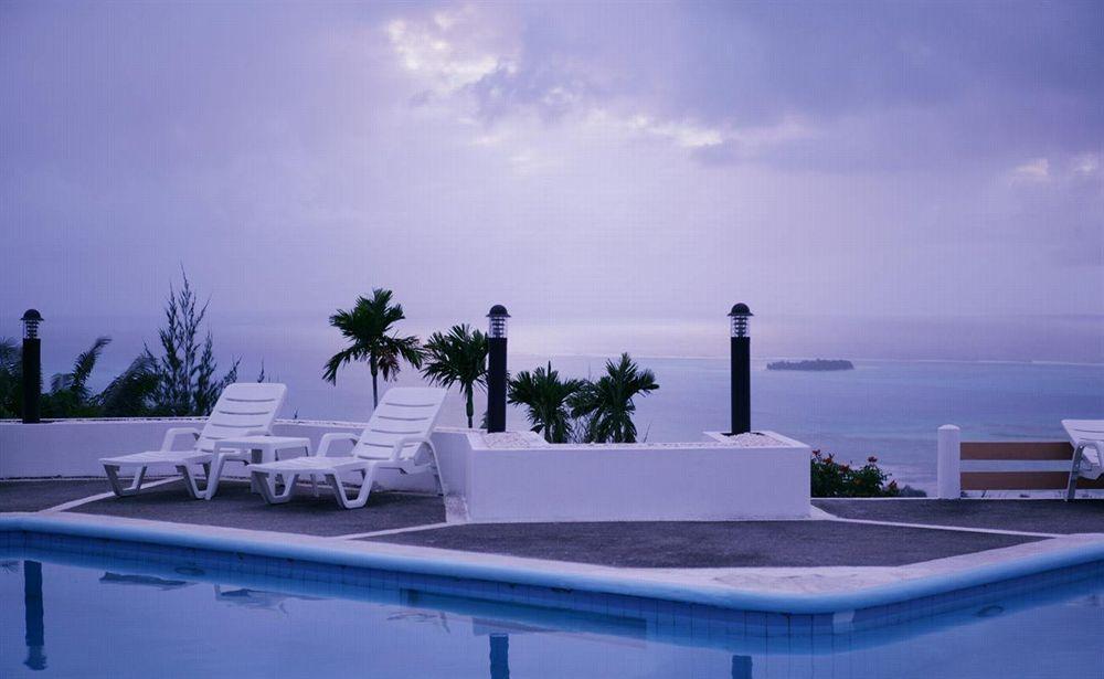 Heaven Ⅱ Hotel Saipan Exterior photo